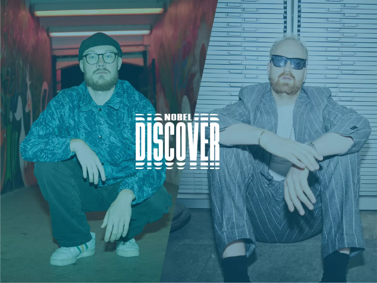 Discover showscase avond groove jazz funk Anton de Bruin & Marquee ontdek nieuwe opkomende artiesten talent Nobel Leiden