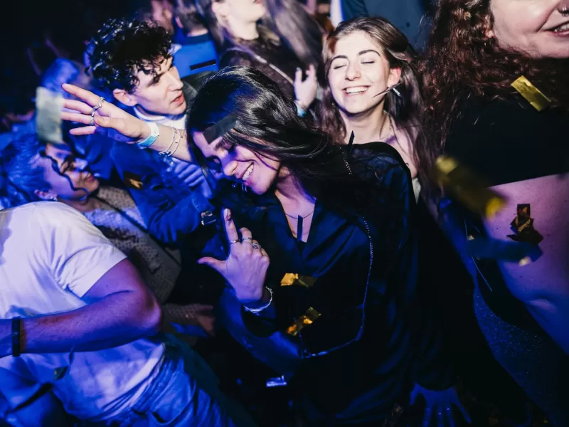 Safer Clubbing - Veilig uitgaan in de Nobel